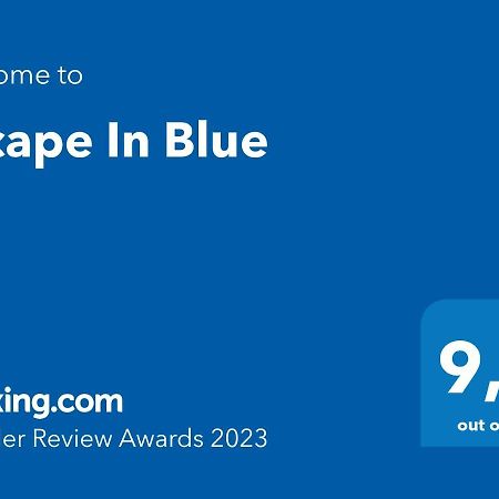 Stalida Escape In Blue 빌라 외부 사진