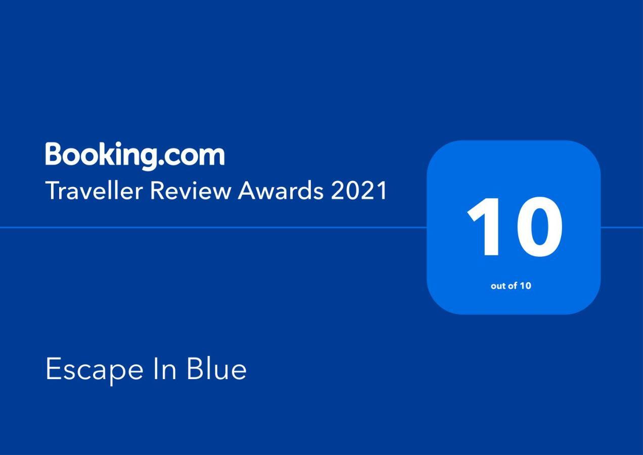 Stalida Escape In Blue 빌라 외부 사진