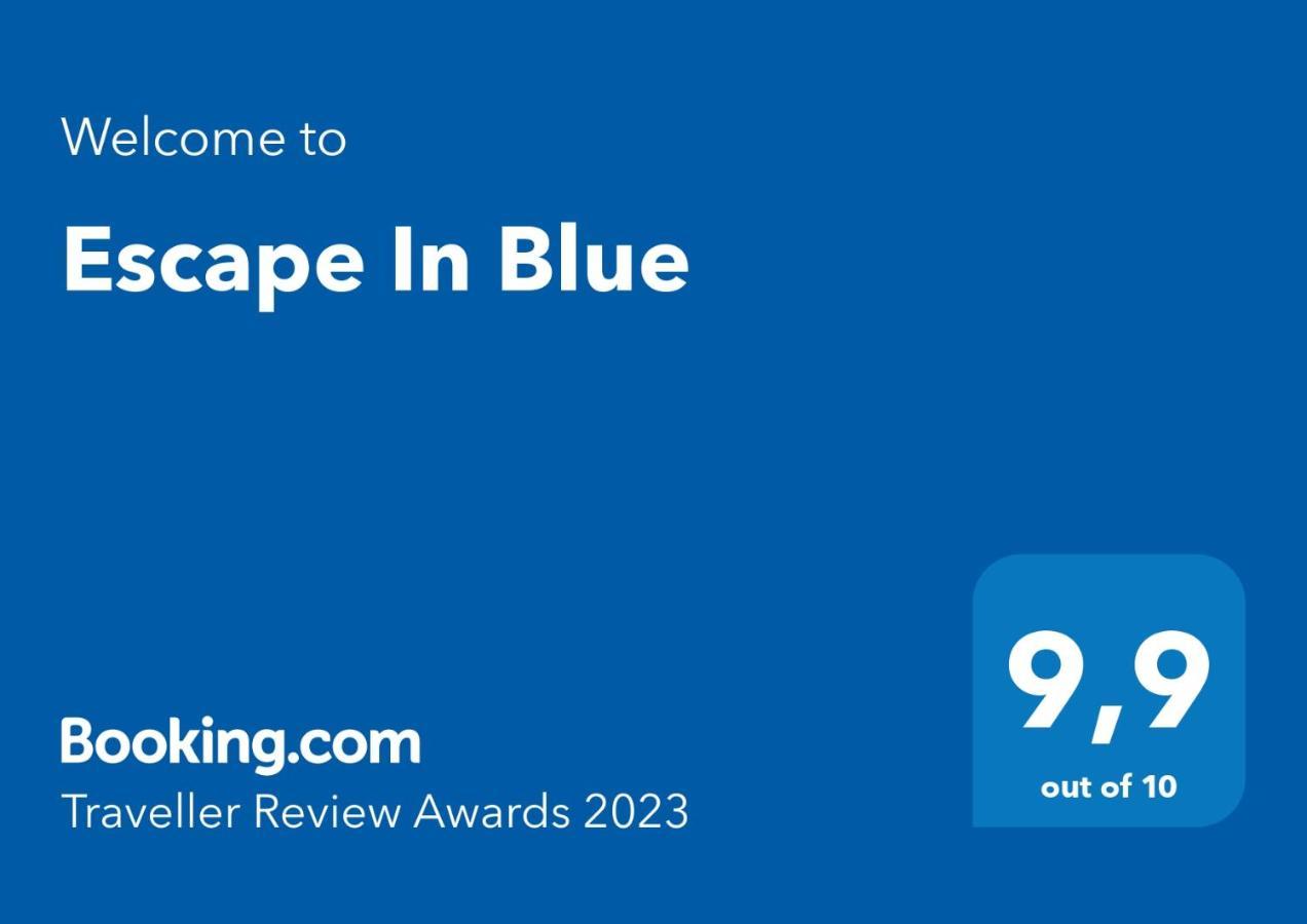 Stalida Escape In Blue 빌라 외부 사진
